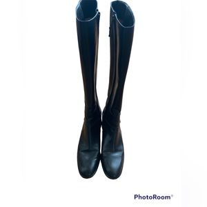 Salvatore Ferragamo Feudo Boot